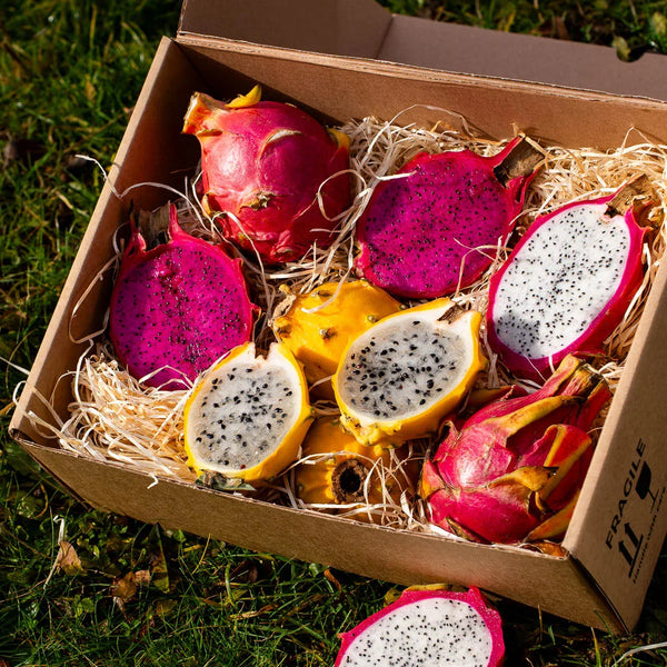 Drachenfrucht (Pitaya) Mix Box