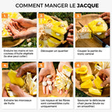 Jacque (Fruit du jacquier) mûr Phet
