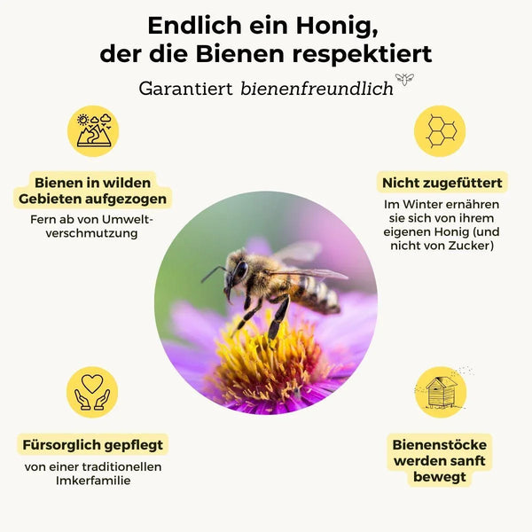 Schopf-Lavendel-Honig